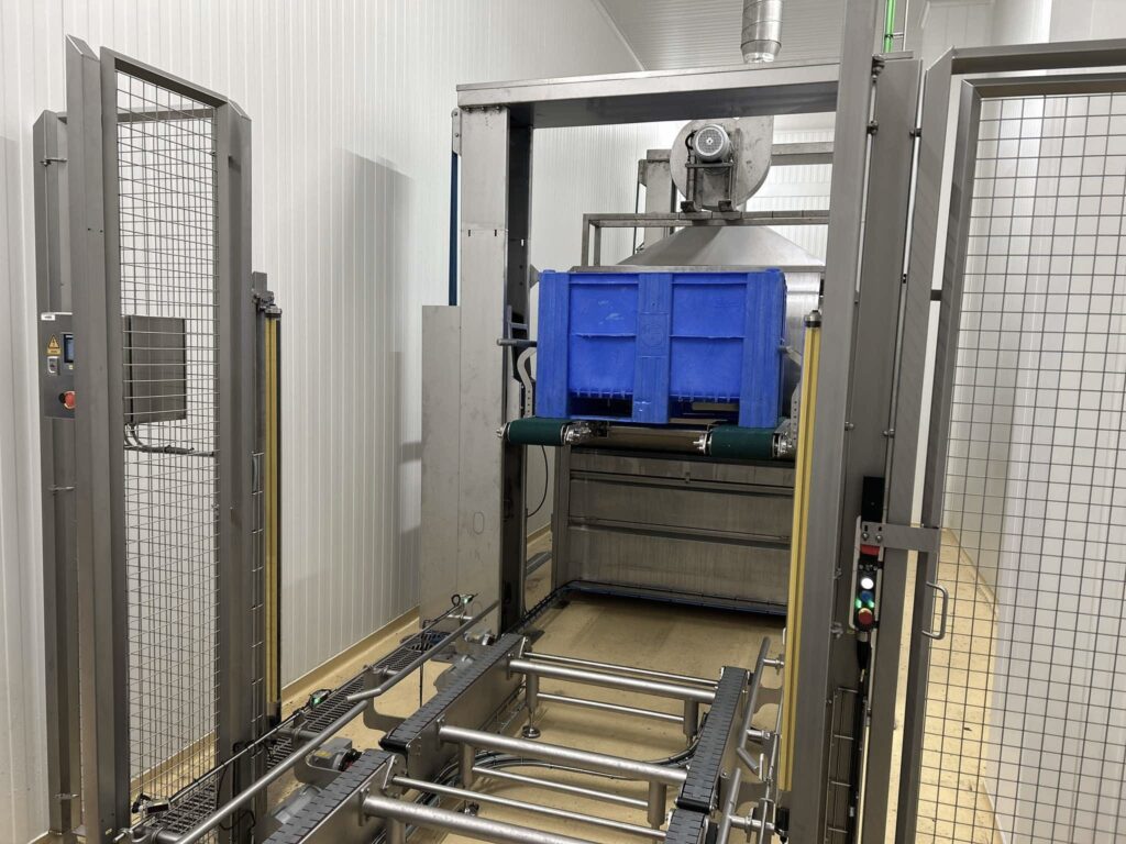 bakken wasser industrieel machine voeding