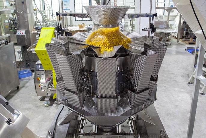 machine dosage triage alimentaire