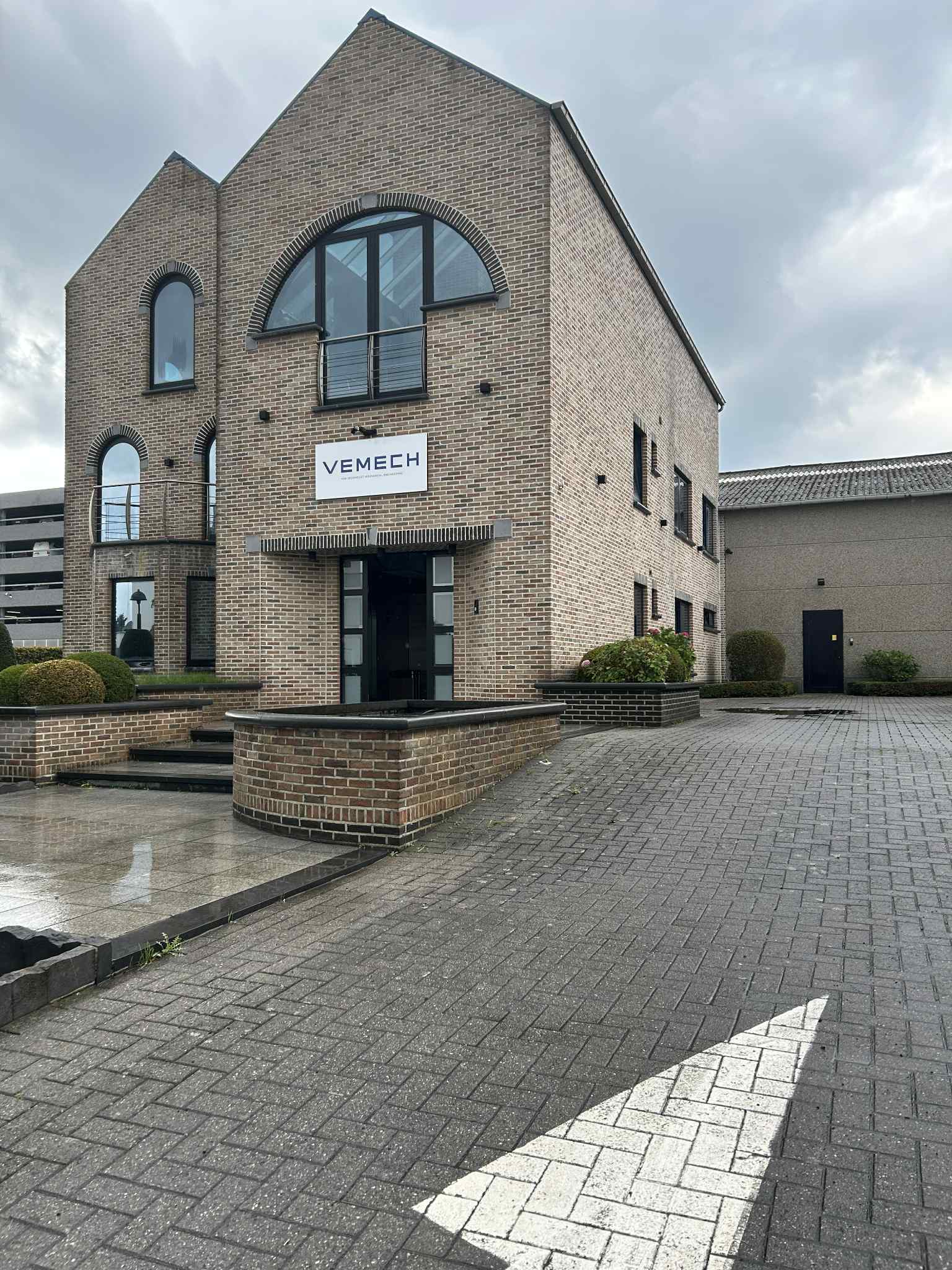 VEMECH machinebouwer Belgie