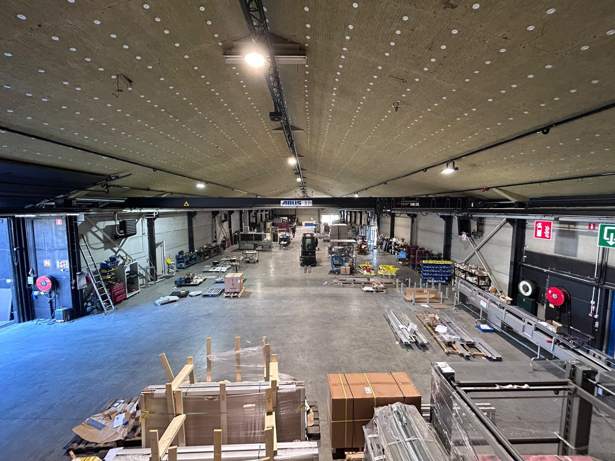 VEMECH machinebouwer Belgie