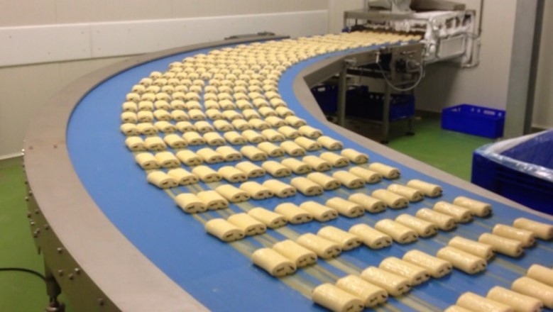 koeken transportband