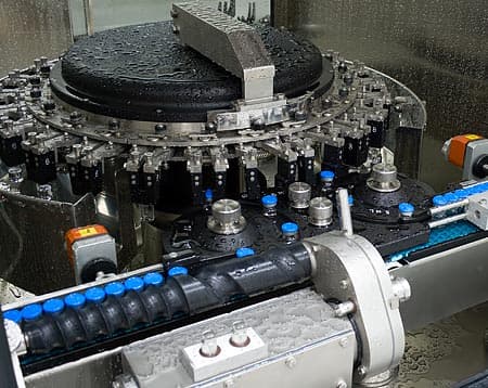INOX transportsystemen cleanroom conveyor