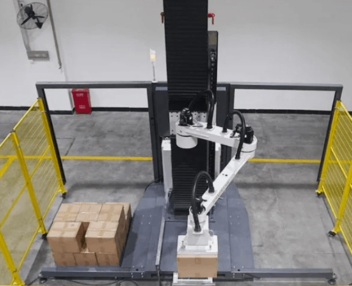goedkope palletiser