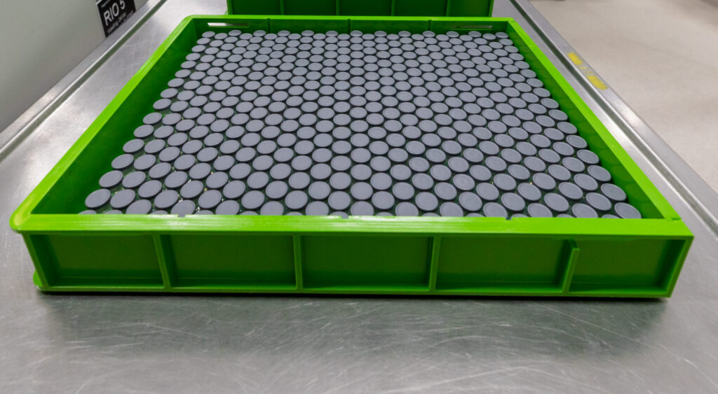 vial trayloader