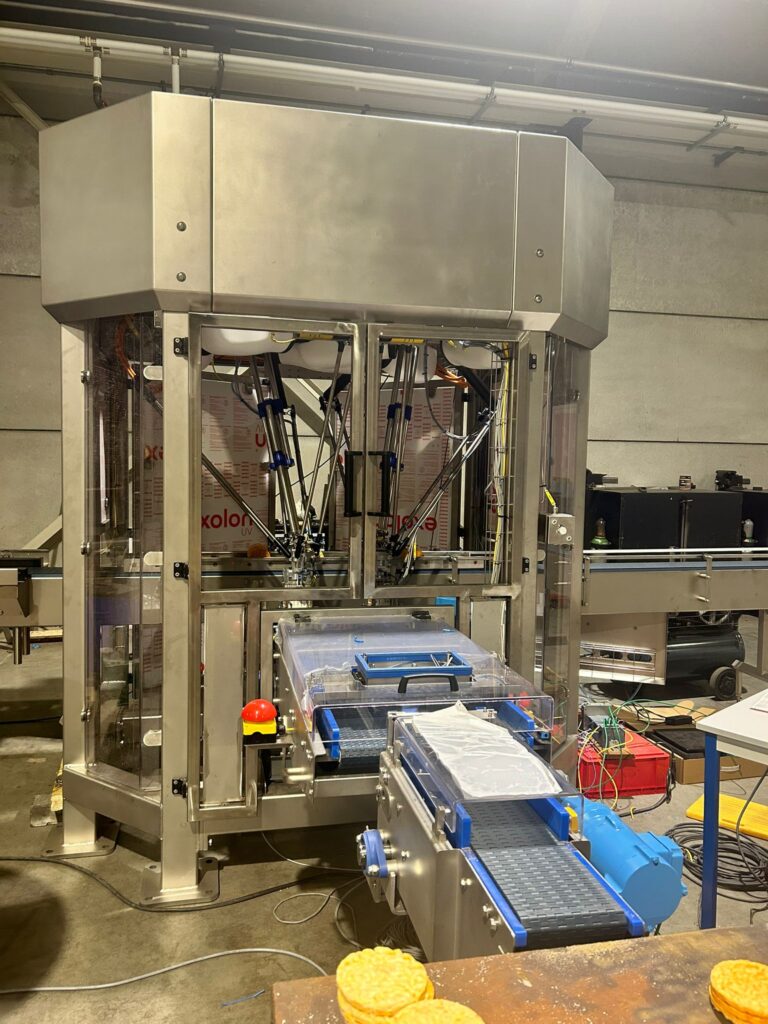 Maatwerk machinebouw